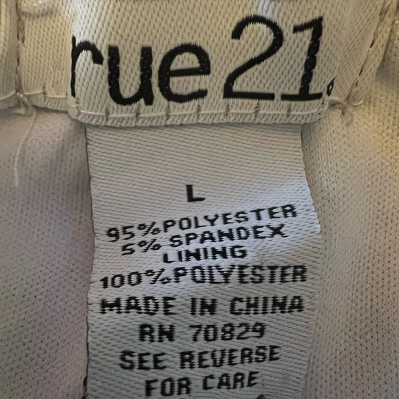 Green/Pink Plaid Mesh Slip Dress - Picture 2 of 2